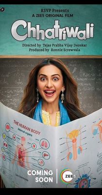 Chhatriwali (2023) online film