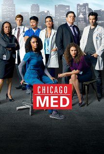 Chicago Med 1. évad (2015) online sorozat