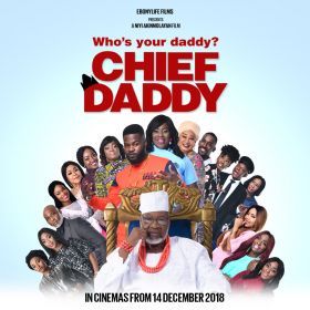 Chief Daddy (2018) online film