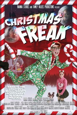 Christmas Freak (2021) online film