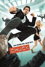 Chuck 5. évad (2012) online sorozat