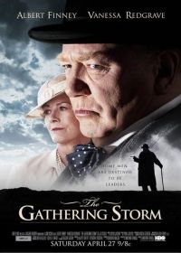 Churchill - A brit oroszlán (Gomolygó viharfelhők) (2002) online film