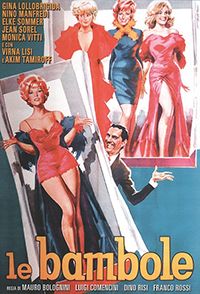 Cicababák (1965) online film