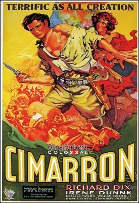 Cimarron (1931) online film