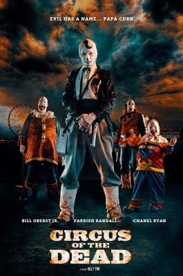 Circus of the Dead (2014) online film