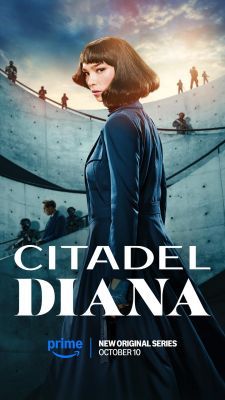 Citadel: Diana 1. évad (2024) online sorozat