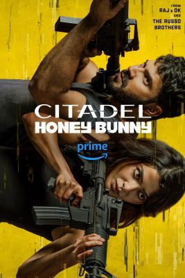 Citadel Honey Bunny 1. évad (2024) online sorozat
