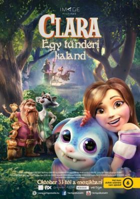 Clara - Egy tündéri kaland (2019) online film
