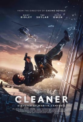 Cleaner (2025) online film