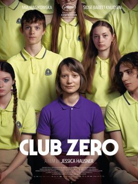 Club Zero (2023) online film