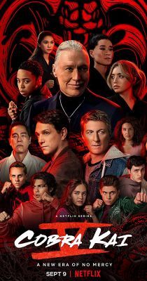 Cobra Kai - A karate kölyök öröksége 5. évad (2022) online sorozat