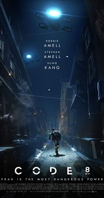 Code 8 (2019) online film