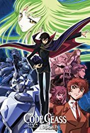 Code Geass 2. évad (2006) online sorozat