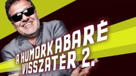 Comedy Club - Hadházi László - A humorkabaré visszatér 2 (2015) online film