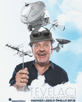 Comedy Club - Hadházi László - Tévélaci (2018) online film