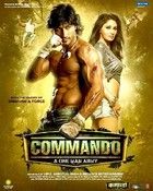 Kommandó (Commando) (2013) online film