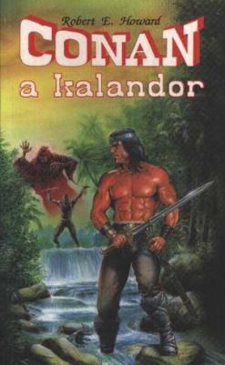 Conan, a kalandor 1. évad (1997) online sorozat