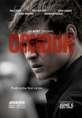 Condor 2. évad (2020) online sorozat