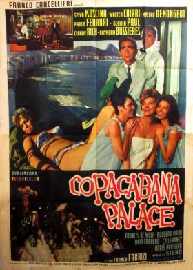 Copacabana Palace (1962) online film