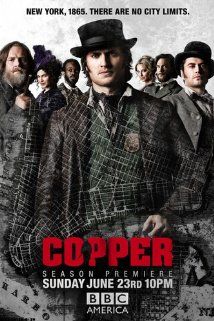Copper - A törvény ára 1.évad (2012) online sorozat