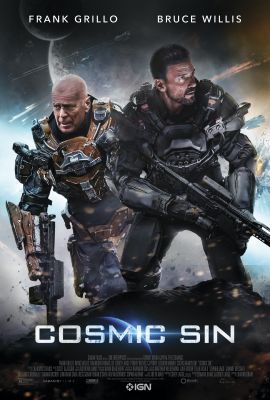 Kozmikus bűn (2021) online film
