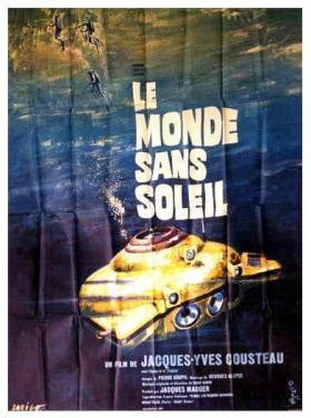 Costeau: A sötétség birodalma (1964) online film