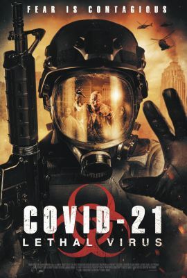 COVID-21: Lethal Virus (2020) online film