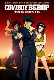 Cowboy Bebop ( A mozifilm ) (2001) online film