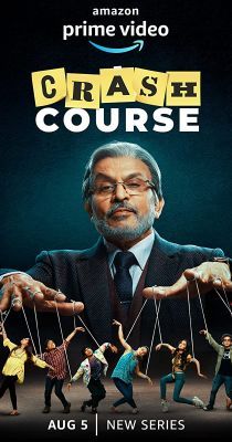 Crash Course 1. évad (2022) online sorozat
