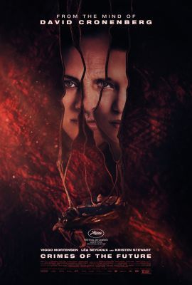A jövő bűnei (2022) online film