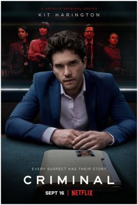 Criminal: Egyesült Királyság 1. évad (2019) online sorozat