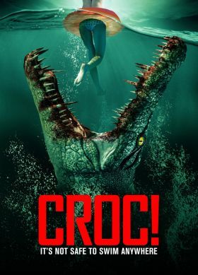 Crocodile Vengeance (2022) online film