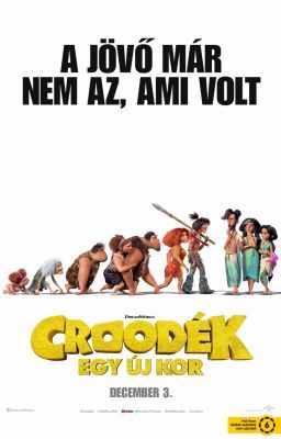 Croodék: Egy új kor (2020) online film