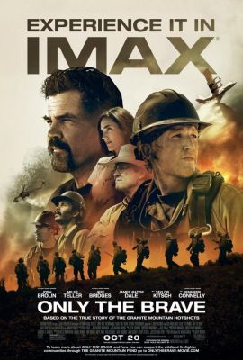 Csak a bátrak (2017) online film