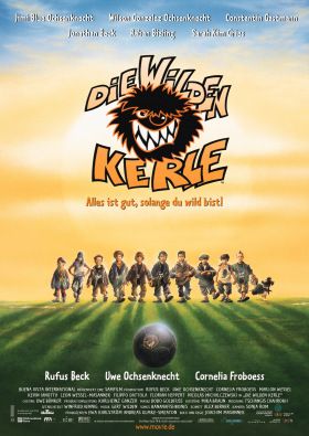 Csak az a foci (Vadócok) (2003) online film