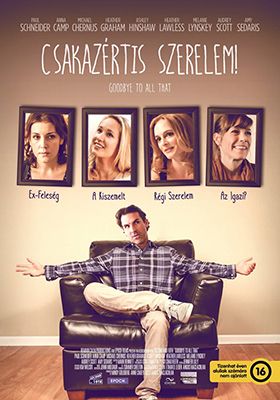Csak azért is szerelem! (2014) online film