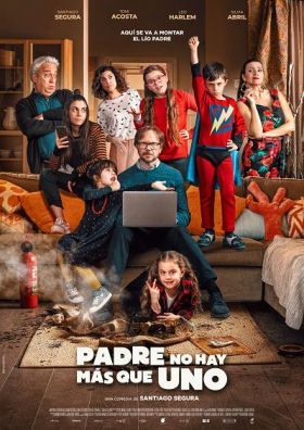 Csak egy apa van (2019) online film