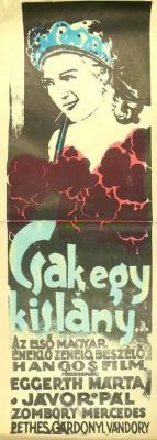 Csak egy kislány van a világon (1930) online film