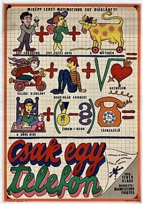 Csak egy telefon (1970) online film
