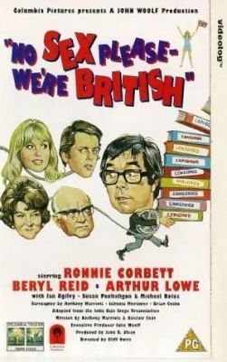 Csak semmi szexet, kérem, angolok vagyunk! (1973) online film