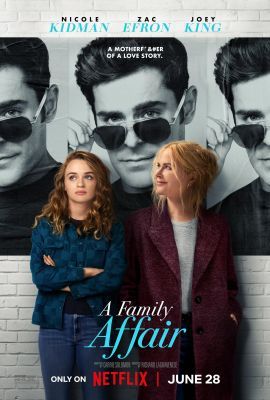 Családi affér (2024) online film