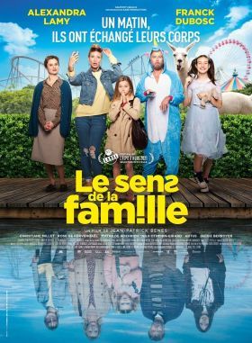 Családi testcsere (2020) online film