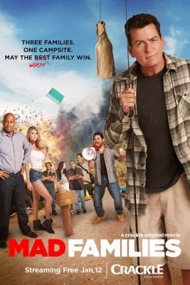 Családos őrület (2017) online film