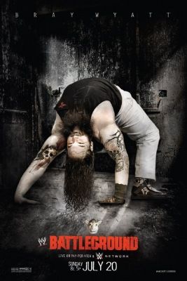 Csatatér (WWE Battleground) (2014) online film