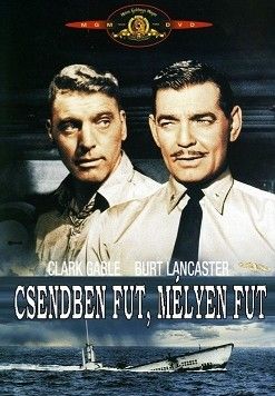 Csendben fut, mélyen fut (1958) online film