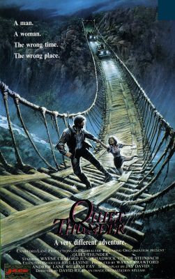 Csendes égzengés (1988) online film