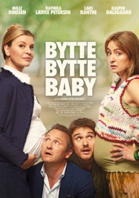 Cseregyerek visszajár (2023) online film