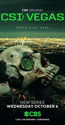 CSI: Vegas 2. évad (2023) online sorozat