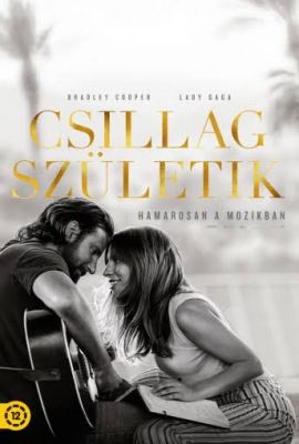 Csillag születik (2018) online film