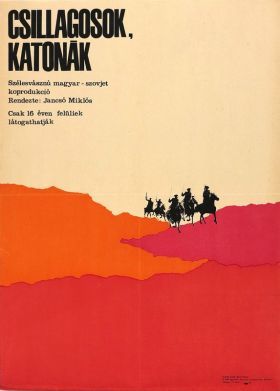Csillagosok, katonák (1967) online film
